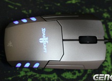 Đánh giá chuột chơi game Razer Spectre: Bóng ma StarCraft II