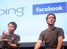 Thấy gì từ vụ hợp tác thế kỷ giữa Bing và Facebook?