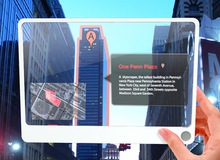 Ý tưởng công nghệ tìm kiếm siêu việt trên các thiết bị di động