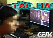 Những tác hại của việc đam mê DotA quá độ