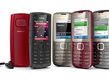 Cảm nhận điện thoại 2 Sim 2 sóng đến từ Nokia