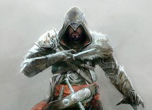 Assassin's Creed: Revelations tiết lộ thêm cốt truyện và đồ họa đỉnh cao