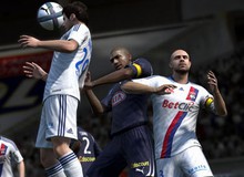 FIFA 12 tung video phô diễn Impact Engine