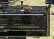 Gamer Cổ Long khốn đốn vì giờ event "quái dị"