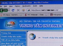 VNNIC mạnh tay dẹp hàng trăm tên miền tiếng Việt “nhạy cảm”