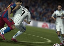 Chế độ mới trong FIFA 12 giúp "sống" cùng bóng đá đời thực