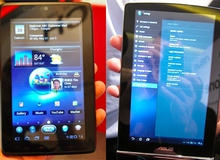 [Computex] Asus ra mắt tablet xem 3D không cần kính, tablet 7" đầu tiên chạy Android 3.0