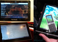 [Computex] Trên tay "siêu tablet" Gigabyte S1080 và 3 tablet mới lộ diện
