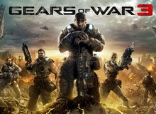 Gears of War 3 và những con số không thể ấn tượng hơn