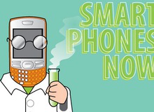 Smartphone sẽ sớm đá ngã dumbphone, nhà sản xuất phải làm gì?