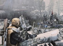 Metro: Last Light – Ánh sáng cuối cùng của nhân loại