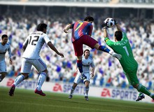 Không giữ được Champion League là điểm trừ lớn của FIFA 12