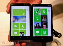 Đánh giá HTC HD7S: Số 7 "lên đời"