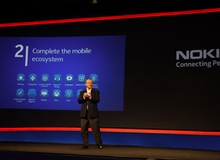 CEO Nokia: “Vì sao chúng tôi chọn Windows Phone 7?”