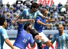 PES online vẫn không lọt vào mắt xanh của các cao thủ VN