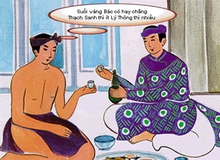 Sự thật đằng sau vụ phá đường dây mua bán quan chức trong Kiếm Thế