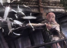 Có gì trong teaser E3 của Final Fantasy XIII-2