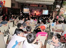 1000 game thủ đại náo offline do VTC tổ chức