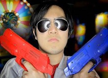 "Ông trùm" điện tử xèng