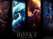 Những bí ẩn về DotA 2 đã dần dần được hé lộ