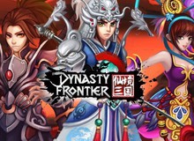 Cận cảnh game chặt chém ấn tượng Dynasty Frontier 