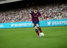 Game thủ bị Messi... nhập vào người