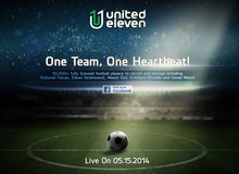United Eleven - Game quản lý bóng đá mới rất hấp dẫn