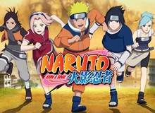 Game hot Naruto Online xịn chuẩn bị mở cửa thử nghiệm