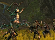 Bom tấn The Elder Scrolls Online chính thức mở cửa