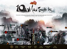 Lộ diện game online sống dai nhất Việt Nam