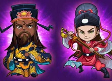 Bất ngờ xuất hiện Bao Công trong game online Việt