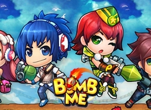 Game bắn tọa độ Bomb Me cập bến Việt Nam