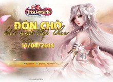 Game mới Tiểu Long Nữ tung teaser tiếng Việt