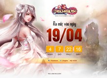 Tiểu Long Nữ sẽ ra mắt game thủ Việt vào ngày 19/04 tới
