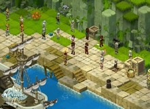 "Final Fantasy Online" Wakfu ra mắt game thủ Việt cuối tháng 6
