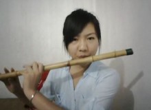 Cô gái thổi sáo khiến cộng đồng Võ Lâm Truyền Kỳ bồi hồi xúc động