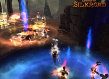 Game 3D miễn phí Legend Of Silkroad chính thức mở cửa