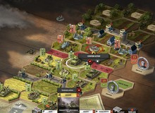 Game chiến thuật độc đáo Panzer General Online đã mở cửa