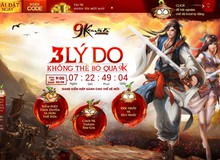 VNG ấn định ngày ra mắt 9K Truyền Kỳ, đã có thể download