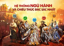 Tuần này, 9K Truyền Kỳ là cái tên hot nhất làng game Việt