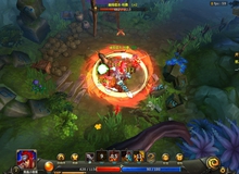 Third Sword - Thêm một game MOBA đẹp mắt cho game thủ