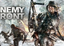 Game bắn súng cực chất Enemy Front chuẩn bị ra mắt