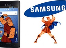 Samsung ra mắt Hercules cho thị trường Bắc Mỹ, Motorola chuẩn bị bán DROID Bionic