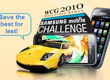 Tại sao WCG 2011 bỏ quên game mobile?