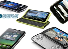 4 "siêu smartphone" thất bại thê thảm nhất nửa đầu 2011