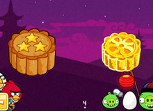 Bí kíp ăn bánh trung thu và "hái sao" cùng Angry Birds Mooncake Festival