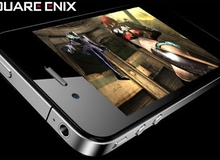 Square Enix công bố dự án game "đỉnh" cho iOS