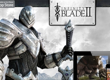 Nghe nhà sản xuất "bóc trần" Infinity Blade 2 trước giờ lên kệ