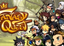 Fantasy Quest: Clash of the Kingdoms - Công thành chiến cho di động