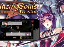 Blazing Souls Accelate: Huyền thoại RPG tactic đã trở lại 